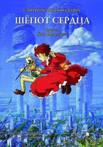 Аниме-фильм Шёпот сердца 1995 смотреть онлайн бесплатно в хорошем качестве
