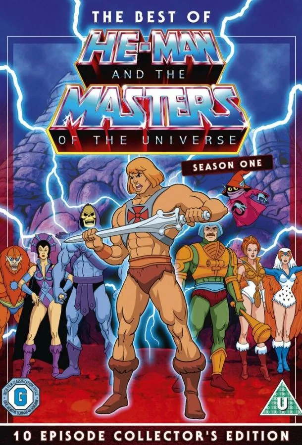 Мультсериал Хи-Мэн и Властелины Вселенной 1983 смотреть онлайн бесплатно в хорошем качестве