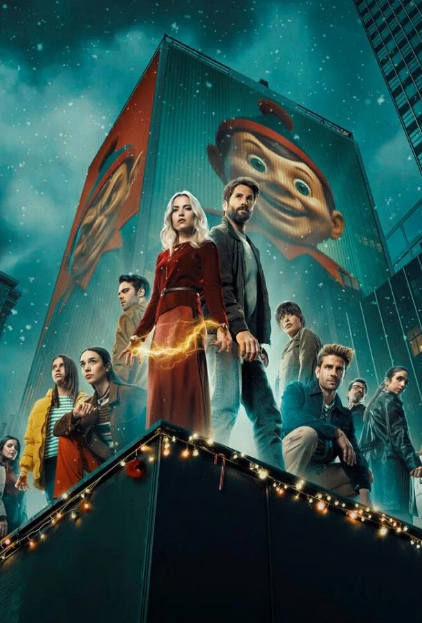 Сериал Защищенные: Новая Сила 2025 смотреть онлайн бесплатно в хорошем качестве