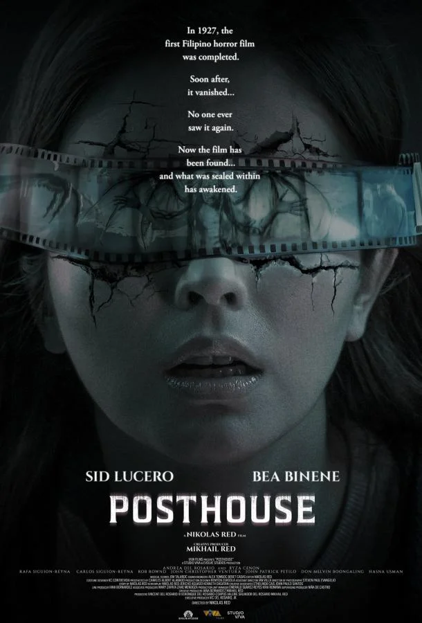 Фильм Вырезанная сцена 2025 смотреть онлайн бесплатно в хорошем качестве