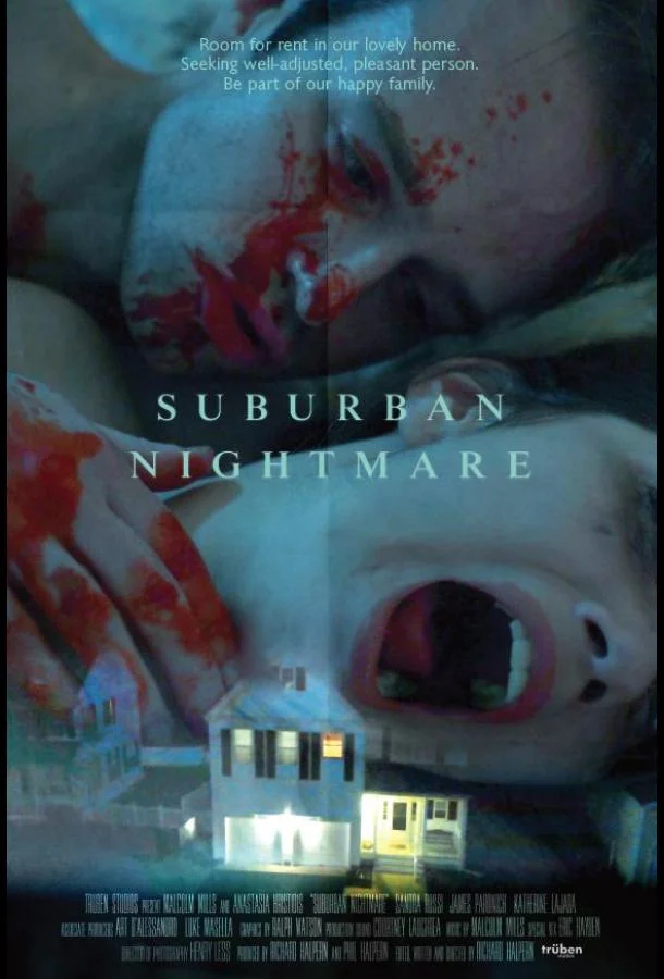 Фильм Кошмар в пригороде 2019 смотреть онлайн бесплатно в хорошем качестве