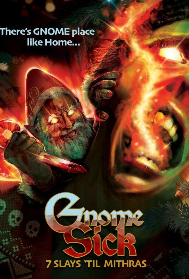 Фильм Тихая ночь, смертельная ночь: Наследие 2025 смотреть онлайн бесплатно в хорошем качестве