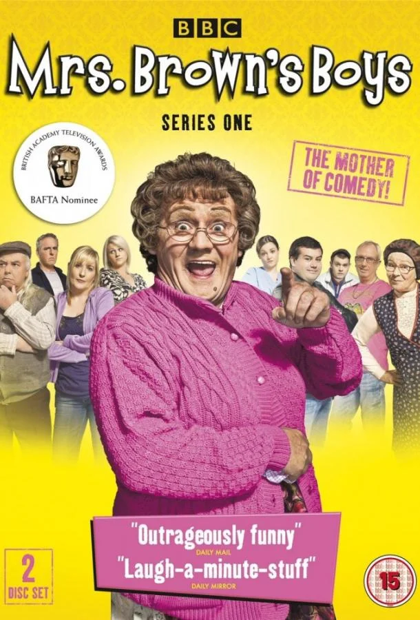 Сериал Мальчики миссис Браун 2011 смотреть онлайн бесплатно в хорошем качестве