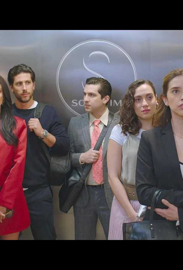 Сериал Офисная любовь 2026 смотреть онлайн бесплатно в хорошем качестве