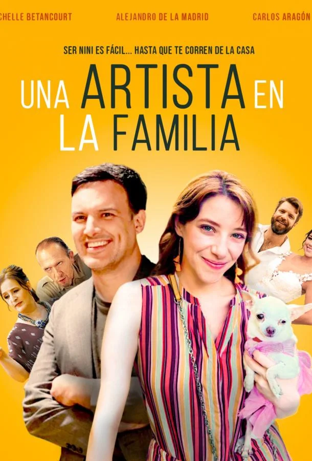 Фильм Артистка в семье 2024 смотреть онлайн бесплатно в хорошем качестве